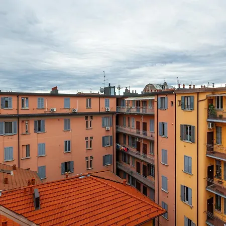 Meda 51 Apartment *